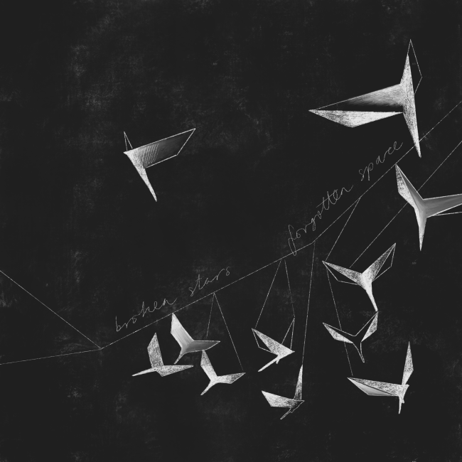 WORN-OUT PARTS Internal Art 7